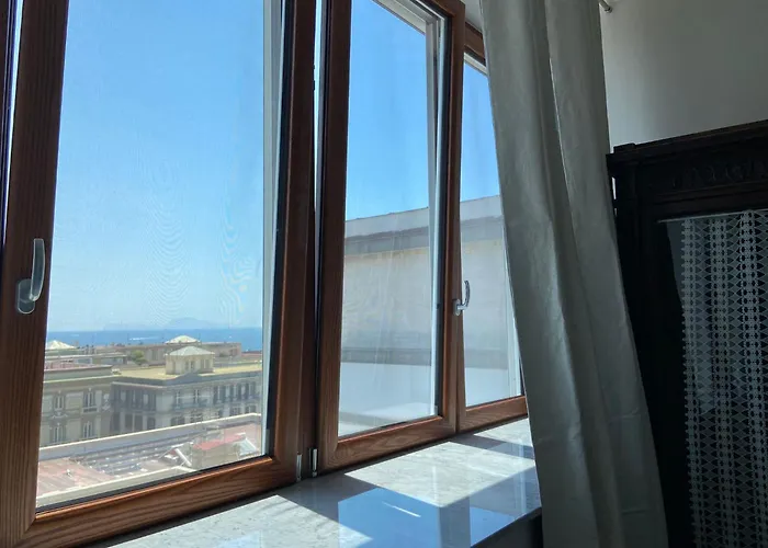 Hotel familiare: B&B Casamiranapoli