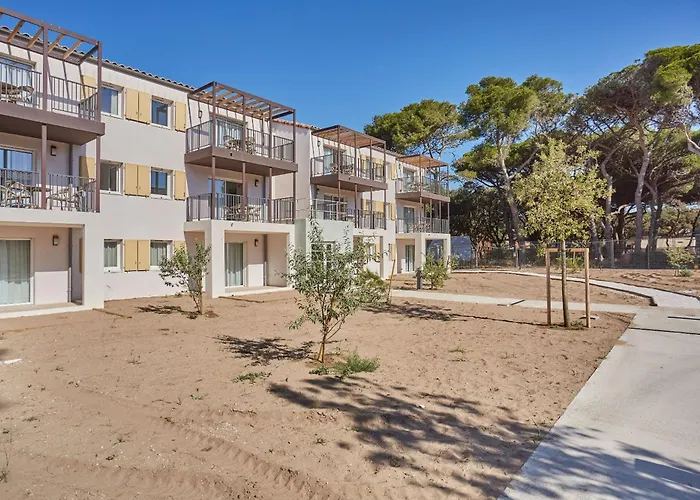  Residence Odalys Riviera La Presqu'Ile