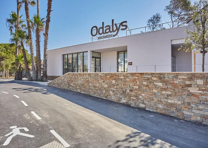  Residence Odalys Riviera La Presqu'Ile