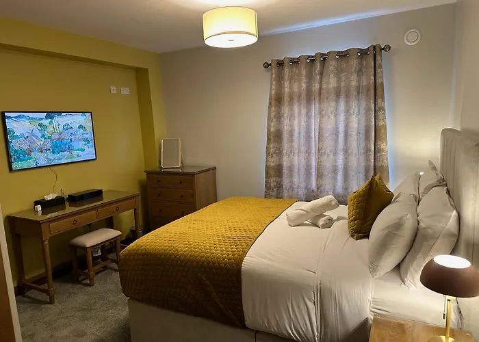 The Brook Lodge