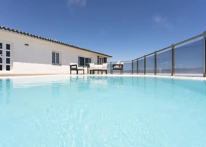 De Lujo Concordia Piscina Climatizada Y Excelentes Vistas