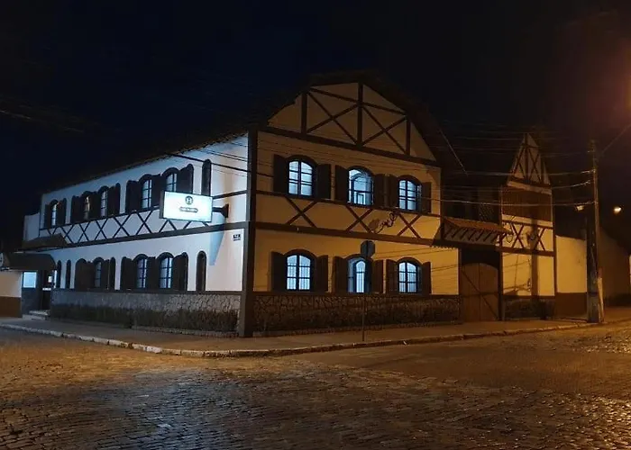 Casa Blanca Pousada Hotel