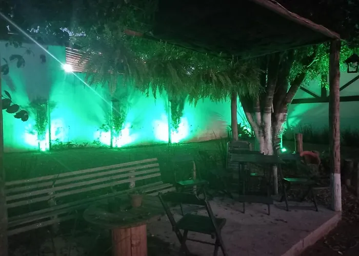 Casa Blanca Pousada Hotel