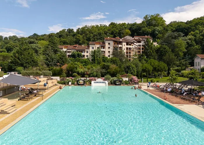 Spa Hotel: Hotel Lyon Metropole & Spa