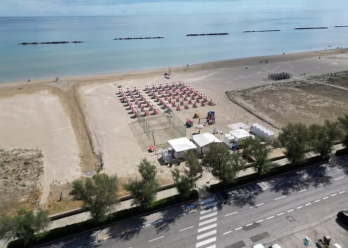 Strandhotel: Hotel Ancore