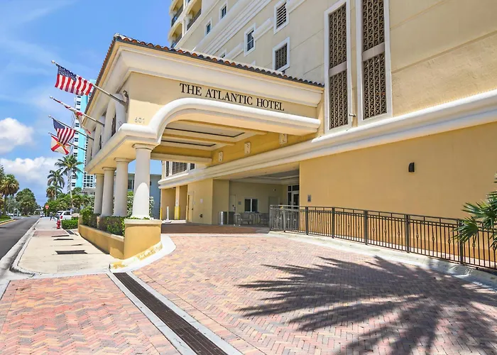 Hotel suites Atlantic & Spa