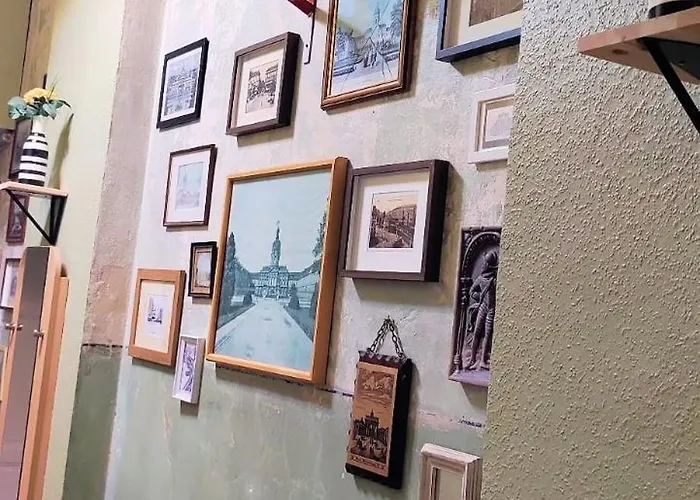 Guest house: Pension I