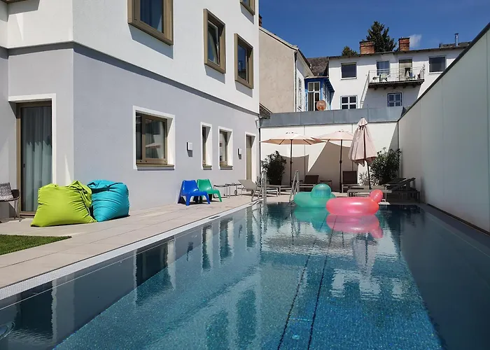 Boutique-Hotel: Hotel Klinglhuber