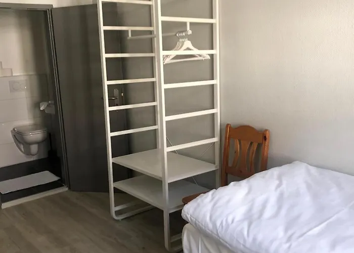 Hotel Schwaferts