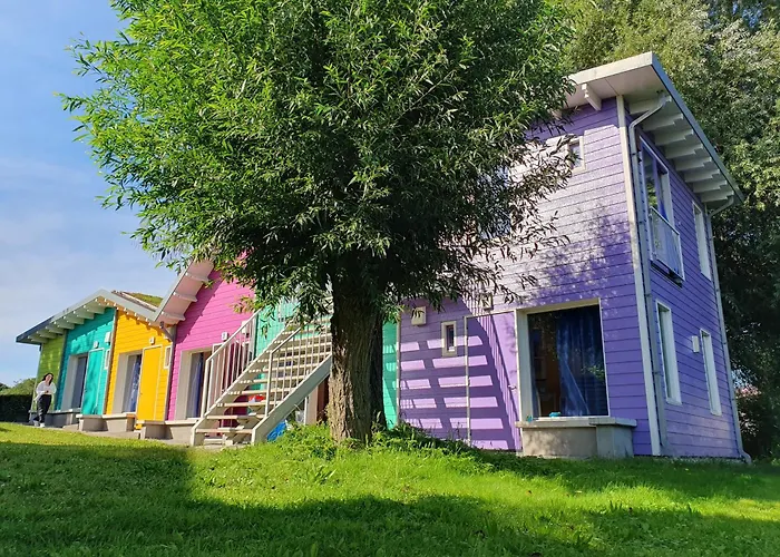 Camping Zeeburg Amsterdam