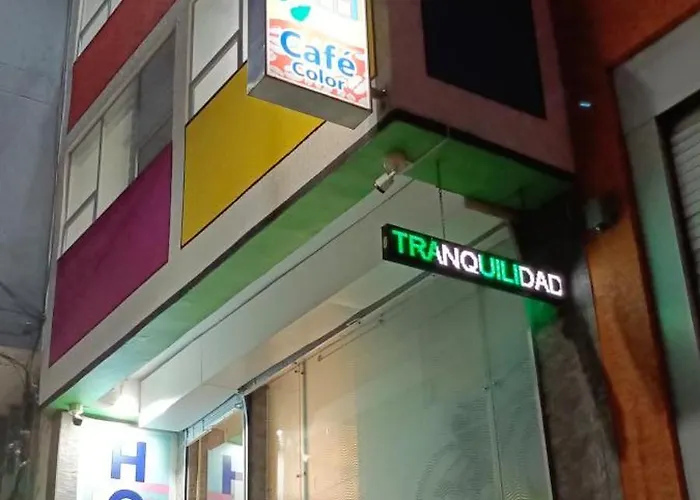  Café Color