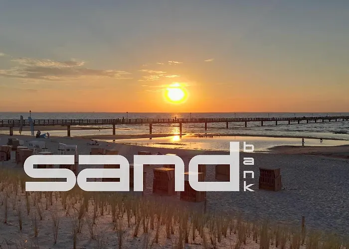 Sandbank & Appartements Lubmin