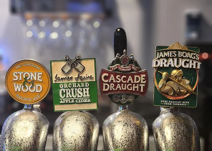 Central Hotel Hobart