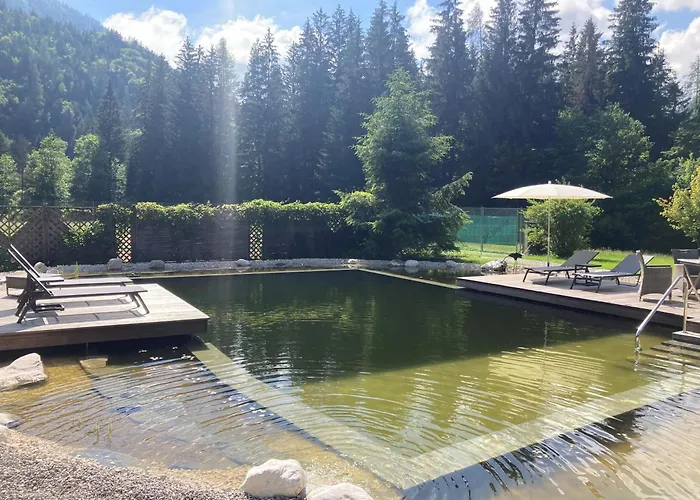 Naturhotel Schütterbad