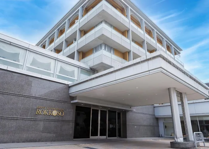 Hotel Kitano Plaza Rokkoso