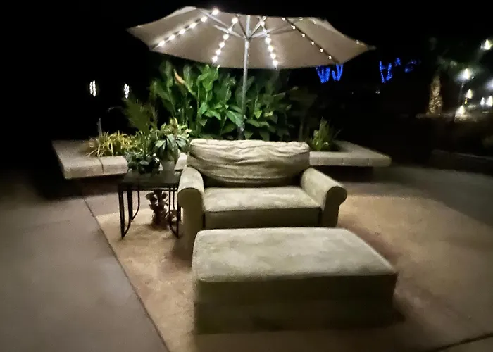Trip to College Oasis