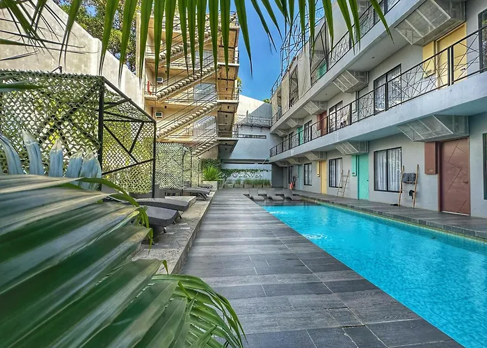 Kid friendly hotel Zenvea