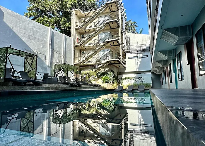 Kid friendly hotel Zenvea