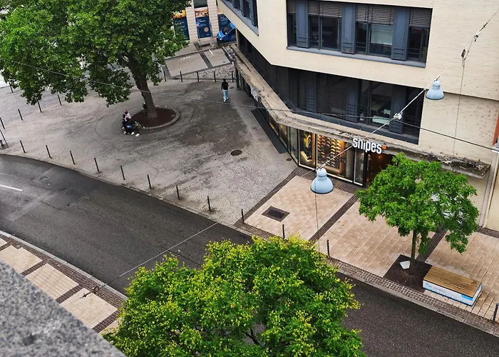 City Hotel Pforzheim