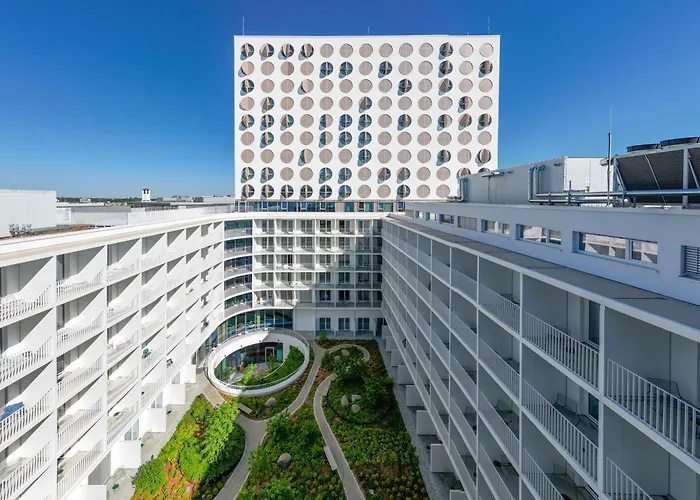 My Aparthotels Revo Munich