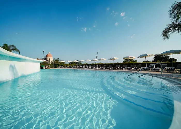 Hotels with pool Sentido Michelizia Tropea Resort