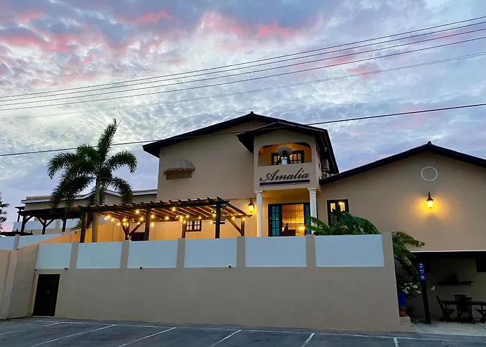 Casa Amalia - Jan Thiel Beach (Adults Only)