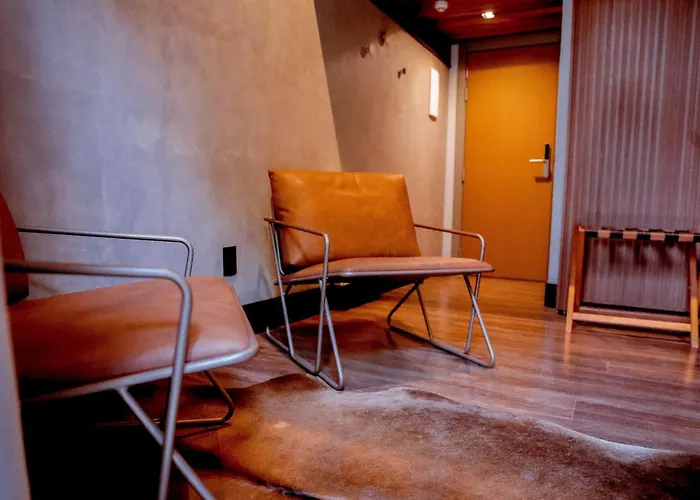 Hotel de luxo Apenas: 249 Design Hotel