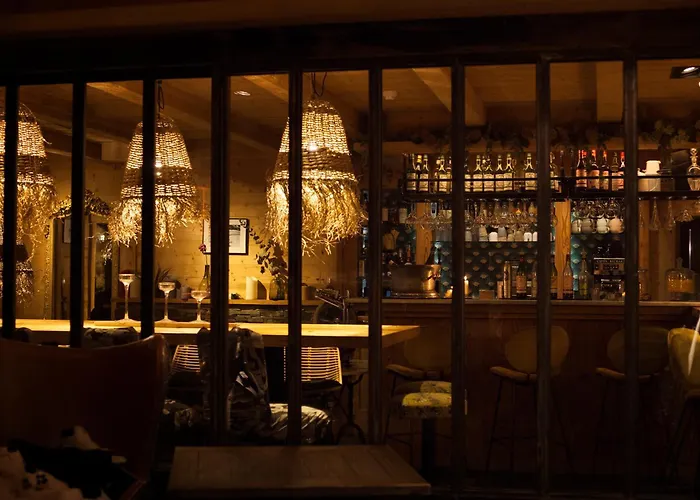 Chalet-Hôtel Les Cimes