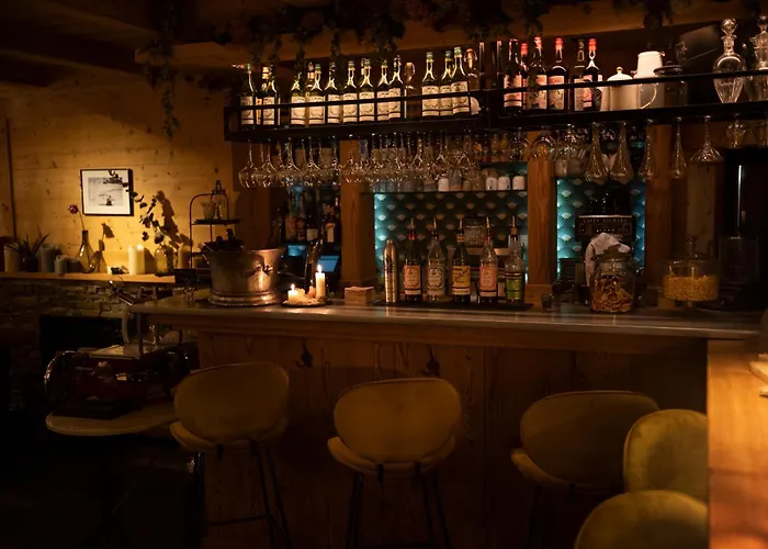 Chalet-Hôtel Les Cimes