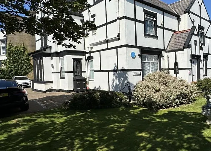 Guest house: The Old Coach House