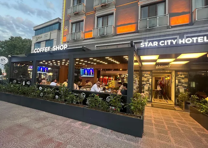 Kinderhotel Star City