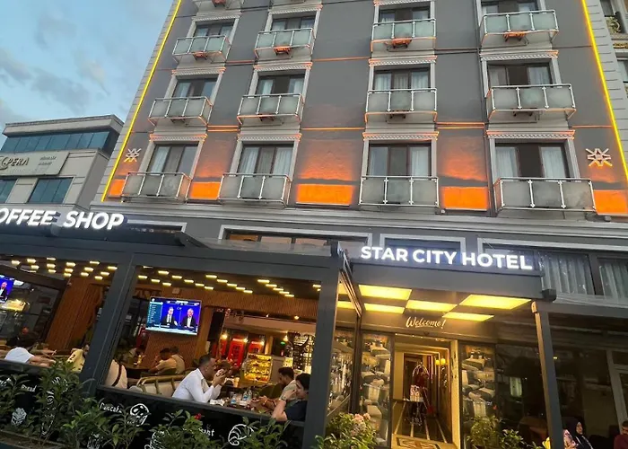 Kinderhotel Star City
