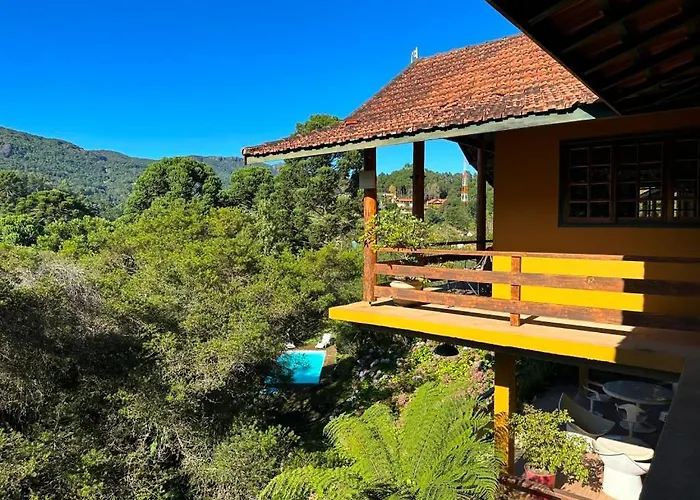 Hotel para famílias: Pousada da Trilha