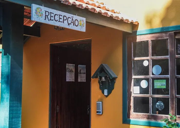Hotel para famílias: Pousada da Trilha