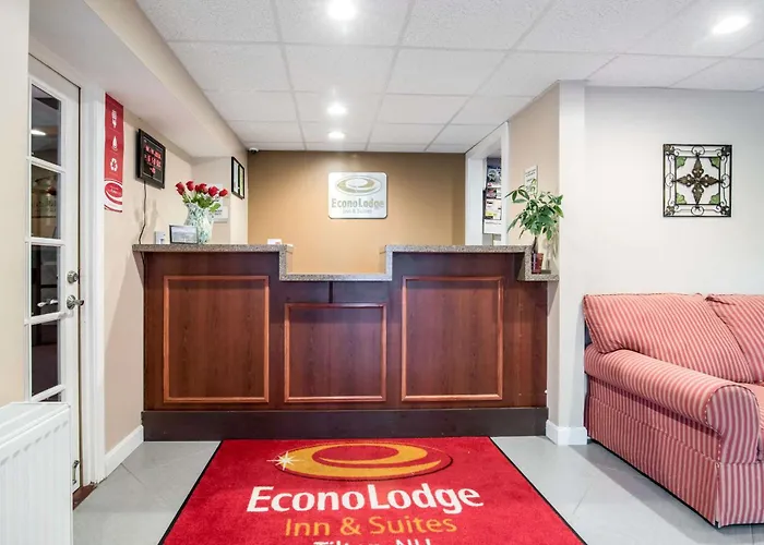 Tiltonlodge Inn & Suites