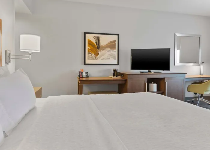 Hampton Inn & Suites By Hilton Columbus Scioto Downs