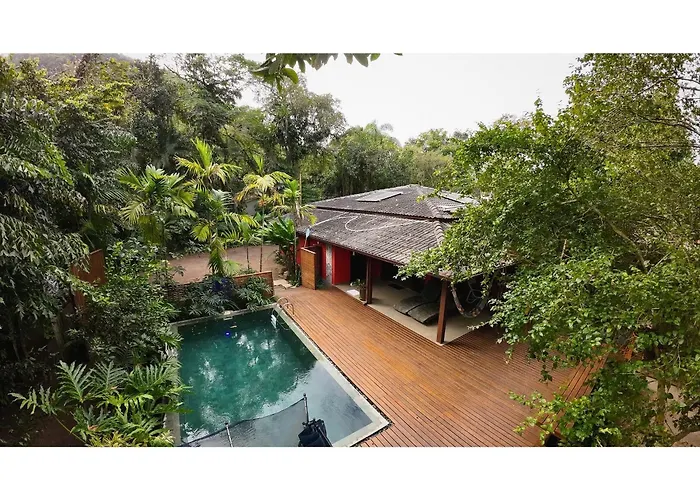 Casa Tubarão - Piscina Aquecida em Camburi
