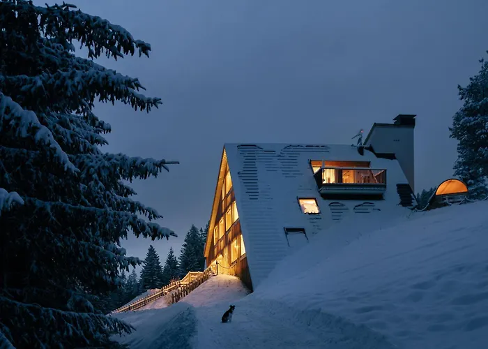 Oberhauser Huette Rodenecker - Luesner Alm