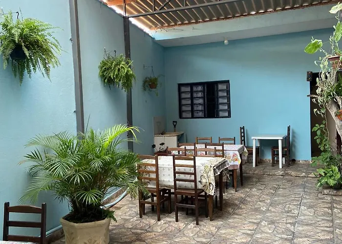 Hotel Pousada Recanto Dos Devotos