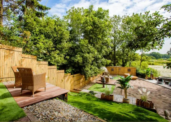 Bed&Wellness - Eiland van rust