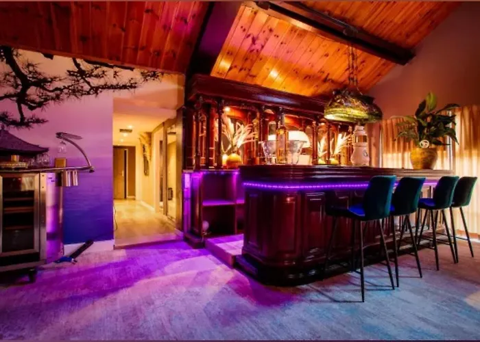 Bed&Wellness - Eiland van rust