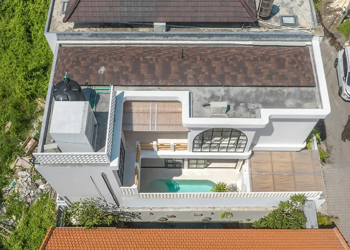 Casa Mochi - Masterpiece Mediterranean 3Br In Canggu