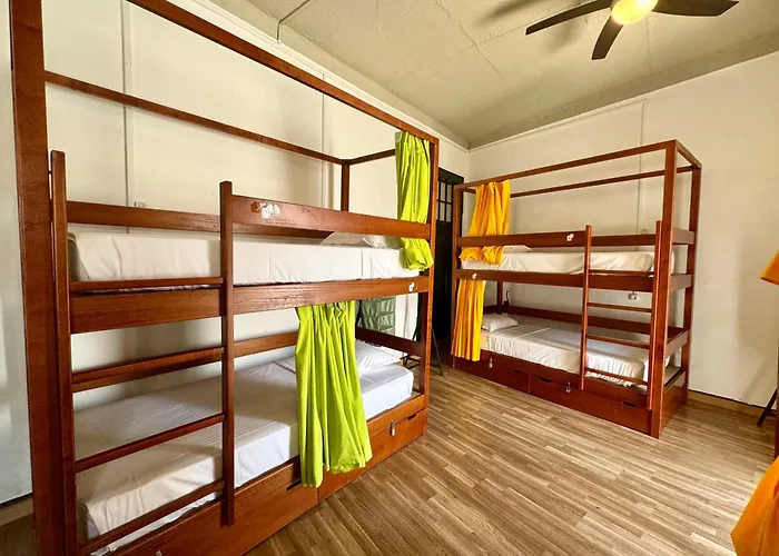 Algarve Hostel