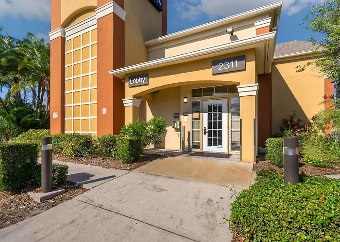 Extended Stay America Suites - Clearwater - Carillon Park