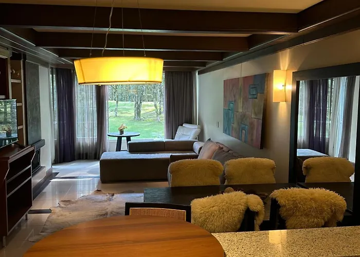 Flat Luxo Mountain Village