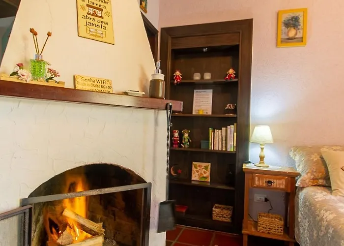 Casa de férias: Villa Chalé dos Alpes