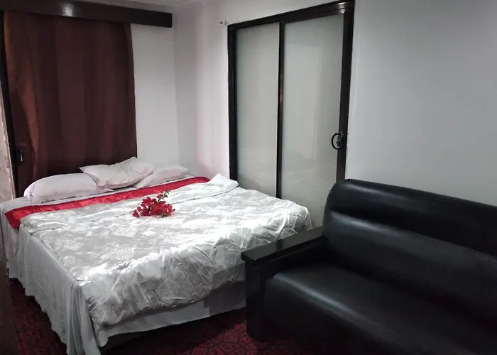 Nadi Airport Transit Hotel