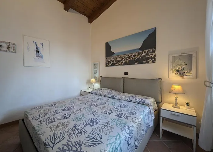 casa vacanze Villa BAIA-LUNA