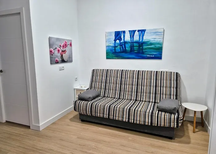Apartamentos Centro