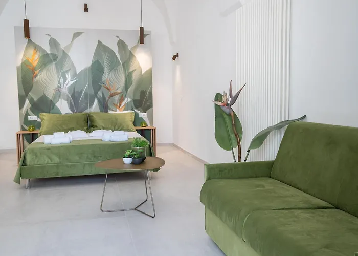 La Bella Ostuni Suites